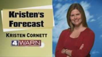 הורדה בחינם של Kristen Cornetts Forecast תמונה או תמונה בחינם לעריכה עם עורך התמונות המקוון GIMP