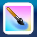 Krita graphics editor  screen for extension Chrome web store in OffiDocs Chromium