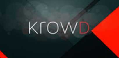 Free download krowd free photo or picture to be edited with GIMP online image editor