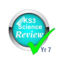 Skrin KS3 Science Review Tahun 7 untuk sambungan kedai web Chrome dalam OffiDocs Chromium