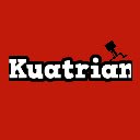 Kuatrian  screen for extension Chrome web store in OffiDocs Chromium