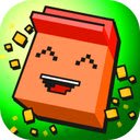 Kubi Pets Game Unbox, Merge, and Discover Adorable Kubi Pets!  screen for extension Chrome web store in OffiDocs Chromium