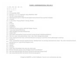 Free download Kunci Jawaban Kelas 3 free photo or picture to be edited with GIMP online image editor