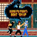 Kung Fu FightBeat em up screen per estensione Chrome web store in OffiDocs Chromium