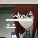 Kurisu Makise  screen for extension Chrome web store in OffiDocs Chromium