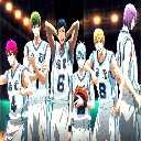 KurokosBasketball Live Wallpaper  screen for extension Chrome web store in OffiDocs Chromium