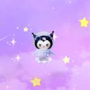 Kuromi in Space A Cosmic Adventure with Hello Kitty!  screen for extension Chrome web store in OffiDocs Chromium