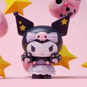 Kuromi Pink Live Wallpaper  screen for extension Chrome web store in OffiDocs Chromium