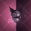 Kuromi Skeleton Live Wallpaper  screen for extension Chrome web store in OffiDocs Chromium