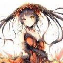 Kurumi Tokisaki Wallpapes New Tab by Gameograf  screen for extension Chrome web store in OffiDocs Chromium