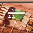 Kushiyaki  screen for extension Chrome web store in OffiDocs Chromium