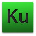 Экран Kuunga Desktop для расширения интернет-магазина Chrome в OffiDocs Chromium