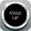 KWatt HP  screen for extension Chrome web store in OffiDocs Chromium