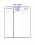 ດາວໂຫຼດ KWL Chart 2 DOC, XLS ຫຼື PPT ແບບຟຣີເພື່ອແກ້ໄຂດ້ວຍ LibreOffice ອອນໄລນ໌ ຫຼື OpenOffice Desktop ອອນລາຍ