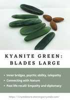 Free download Kyanite Green Blades Large free photo or picture to be edited with GIMP online image editor