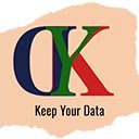KYD (Keep Your Data)  screen for extension Chrome web store in OffiDocs Chromium
