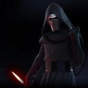 Kylo Ren | Tela Star Wars Battlefront 2 (jogo) para extensão da loja virtual do Chrome no OffiDocs Chromium