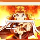 Kyojuro Rengoku  screen for extension Chrome web store in OffiDocs Chromium