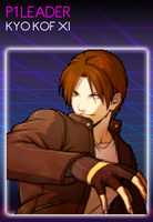 Free download Kyo Kof XI Card free photo or picture to be edited with GIMP online image editor