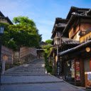 Kyotos Timeless Charm on Cobbled Streets  screen for extension Chrome web store in OffiDocs Chromium