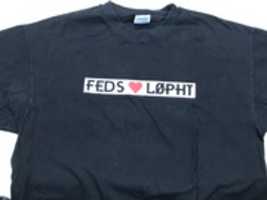 Free download L0pht Heavy Industries T-shirt 3 free photo or picture to be edited with GIMP online image editor
