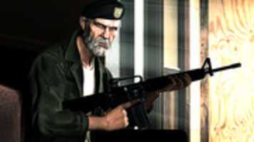 Free download L4D Bill Portrait free photo or picture to be edited with GIMP online image editor