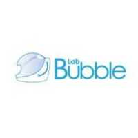 Free download Lab Bubble Logo free photo or picture to be edited with GIMP online image editor