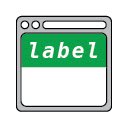 label  screen for extension Chrome web store in OffiDocs Chromium