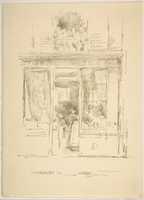 Free download La Blanchisseuse de la Place Dauphine free photo or picture to be edited with GIMP online image editor