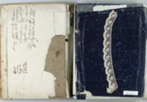 Free download Lace sample book free photo or picture to be edited with GIMP online image editor