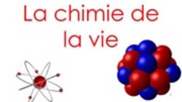 Free download La chimie de la vie free photo or picture to be edited with GIMP online image editor
