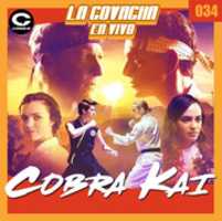 Free download La Covacha En Vivo 034 - Cobra Kai free photo or picture to be edited with GIMP online image editor