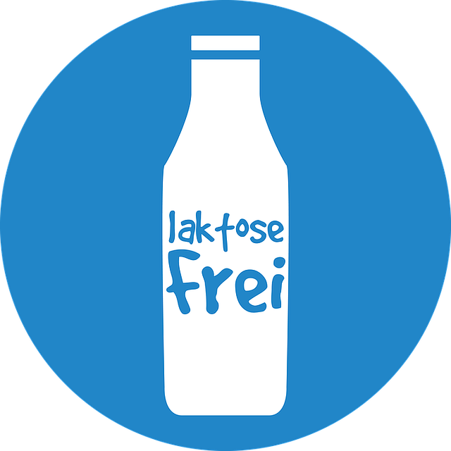 Download gratuito Latte senza lattosio - illustrazione gratuita da modificare con l'editor di immagini online gratuito GIMP