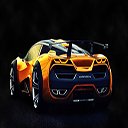 Lada Raven Concept Super Car  screen for extension Chrome web store in OffiDocs Chromium