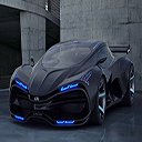 Lada Raven Concept Super Car 02  screen for extension Chrome web store in OffiDocs Chromium