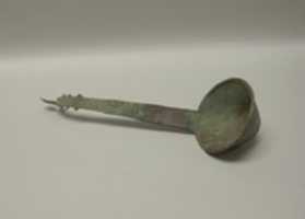 Free download Ladle with Cockerel free photo or picture to be edited with GIMP online image editor