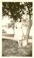 Free download Lady 1941 free photo or picture to be edited with GIMP online image editor