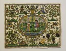 Free download Lady and cavalier surrounded by the four continents free photo or picture to be edited with GIMP online image editor