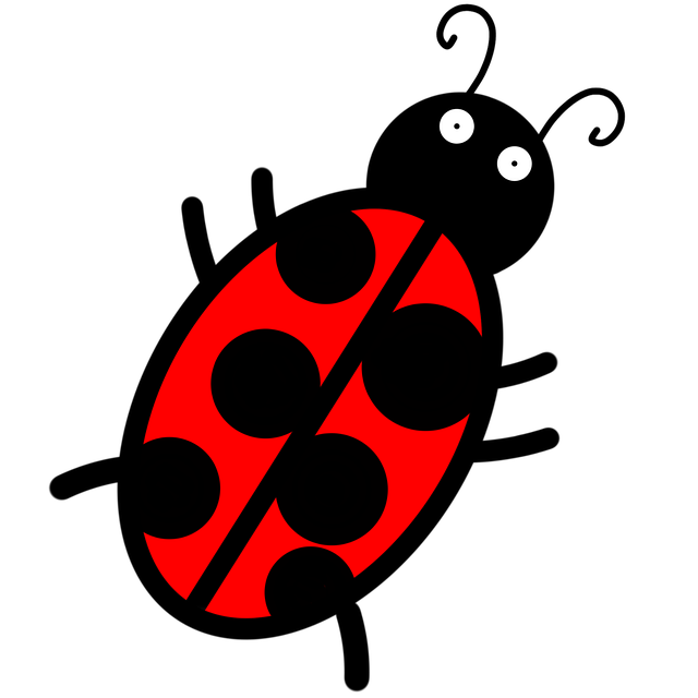 Скачать бесплатно Ladybug Wildlife - бесплатную иллюстрацию для редактирования с помощью бесплатного онлайн-редактора изображений GIMP