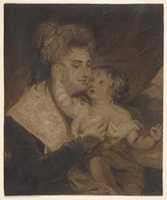 Free download Lady Dashwood and Her Son free photo or picture to be edited with GIMP online image editor
