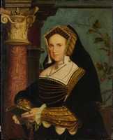Free download Lady Guildford (Mary Wotton, born 1500) free photo or picture to be edited with GIMP online image editor