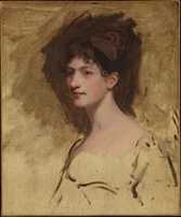 Free download Lady Hester King (died 1873) free photo or picture to be edited with GIMP online image editor