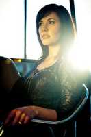Free download Lady In The Sun free photo or picture to be edited with GIMP online image editor