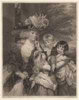 Free download Lady Smith and Her Children free photo or picture to be edited with GIMP online image editor