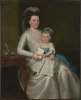 Free download Lady Williams and Child free photo or picture to be edited with GIMP online image editor