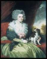 Free download Lady with a Dog free photo or picture to be edited with GIMP online image editor