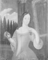 Free download Lady with a mirror free photo or picture to be edited with GIMP online image editor