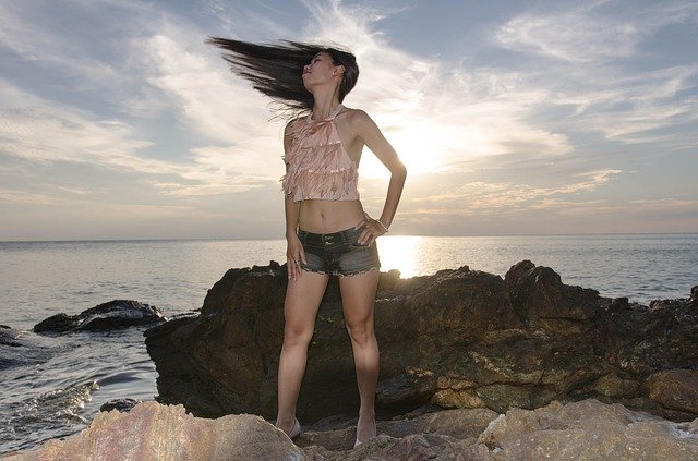 تحميل مجاني سيدة نساء طويل الشعر امرأة أنثى صورة مجانية ليتم تحريرها باستخدام محرر الصور المجاني على الإنترنت GIMP