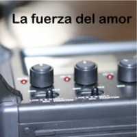 Free download La fuerza del amor podcast art free photo or picture to be edited with GIMP online image editor