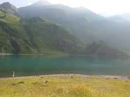 GIMP ऑनलाइन छवि संपादक के साथ संपादित करने के लिए मुफ्त डाउनलोड Lago di Malciaussia मुफ्त फोटो या तस्वीर